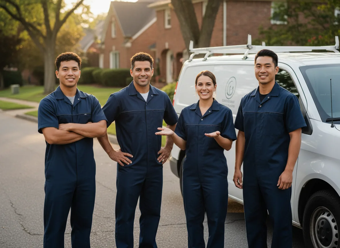 Home Gutter Service company in Perry, GA